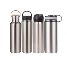 Stainless Steel Sport Bottles (8)